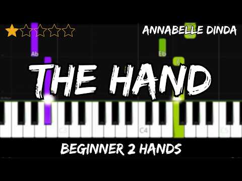 The Hand - Annabelle Dinda