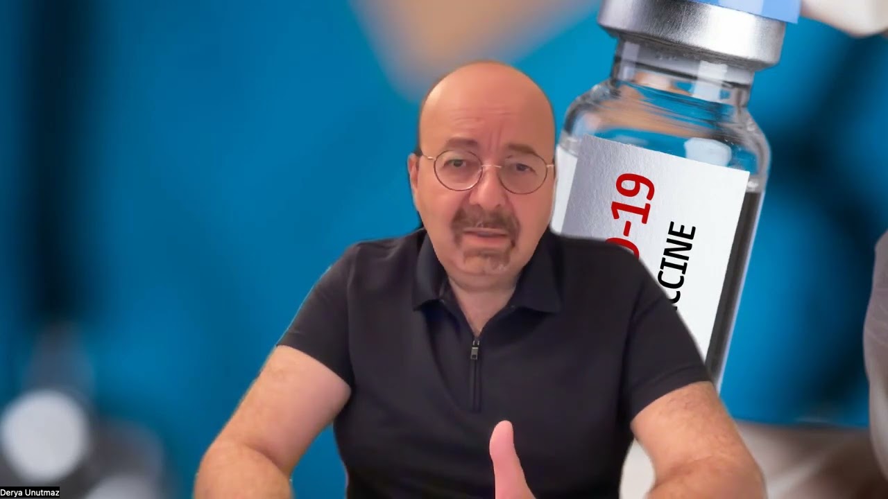Derya Unutmaz ile Kodcast: 1. Bölüm - Aşıya karşı olanlarla ilgili görüşlerim