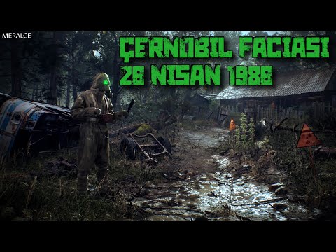 Çernobil Faciası Nasıl Yaşandı? | 26 Nisan 1986