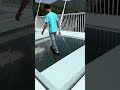 Glass walk