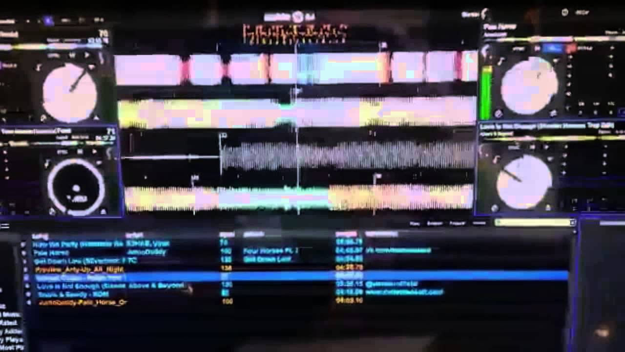 ChaseG Numark ADD_Short