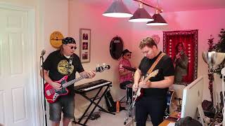 Red Hot With The Retrojets