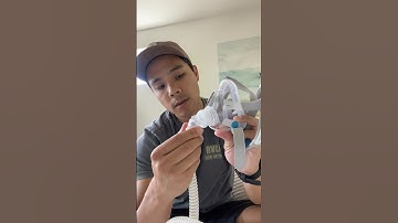 How to Connect the AirMini to an F20 Mask