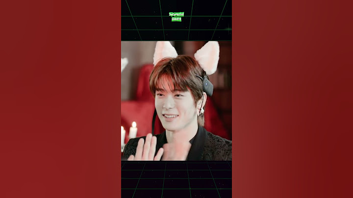 은은하게 도른자 정재현 #NCT127