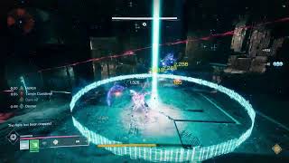 Solo Templar Challenge on Warlock (Heresy)