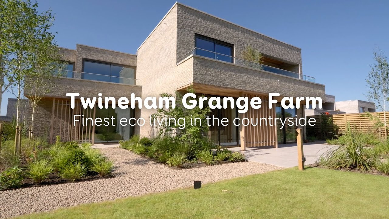 Twineham Grange Farm Oakley Property YouTube