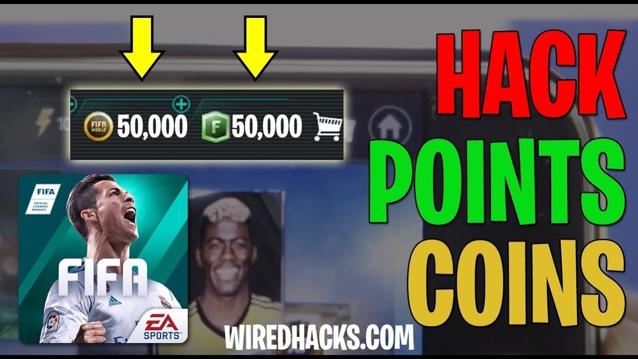 Hack Fifa Mobile 18 ANDROID E IOS