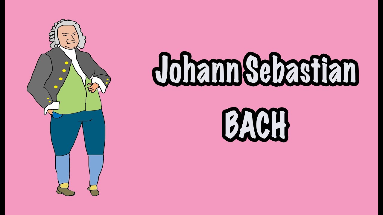 youtube biography johann sebastian bach