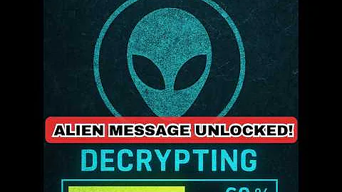 Alien Signal DECODED – AI Knows the TRUTH!