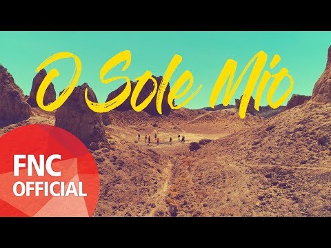 SF - 오솔레미오(O Sole Mio) MUSIC VIDEO