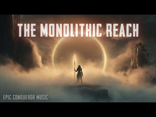THE MONOLITHIC REACH - Epic Emotional Victory Music