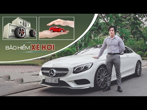 Bảo hiểm xe hơi Việt Nam, bảo dưỡng xe sang mắc không?