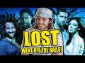 Lost was insane during the writers strike  billiam