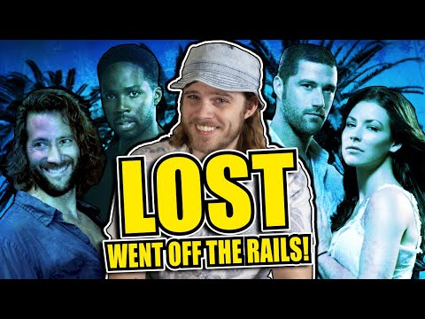LOST Was Insane During The Writers Strike Billiam 