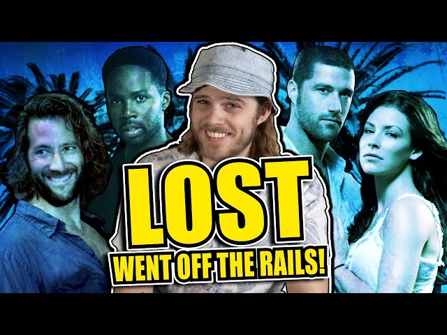 LOST Was Insane During The Writers' Strike | Billiam class=