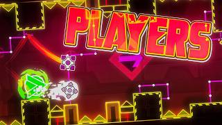 'Players' by robotchief [ALL COINS] | Geometry Dash Weekly Demon #270