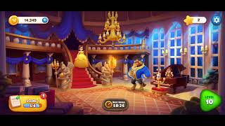 Disney Solitaire Level 9