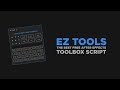 Ez tools  free after effects script to speed up your workflow