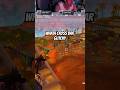 AYO CROSS FIRE GLITCHY #FORTNITE #RELOAD #FYP #SHORTS