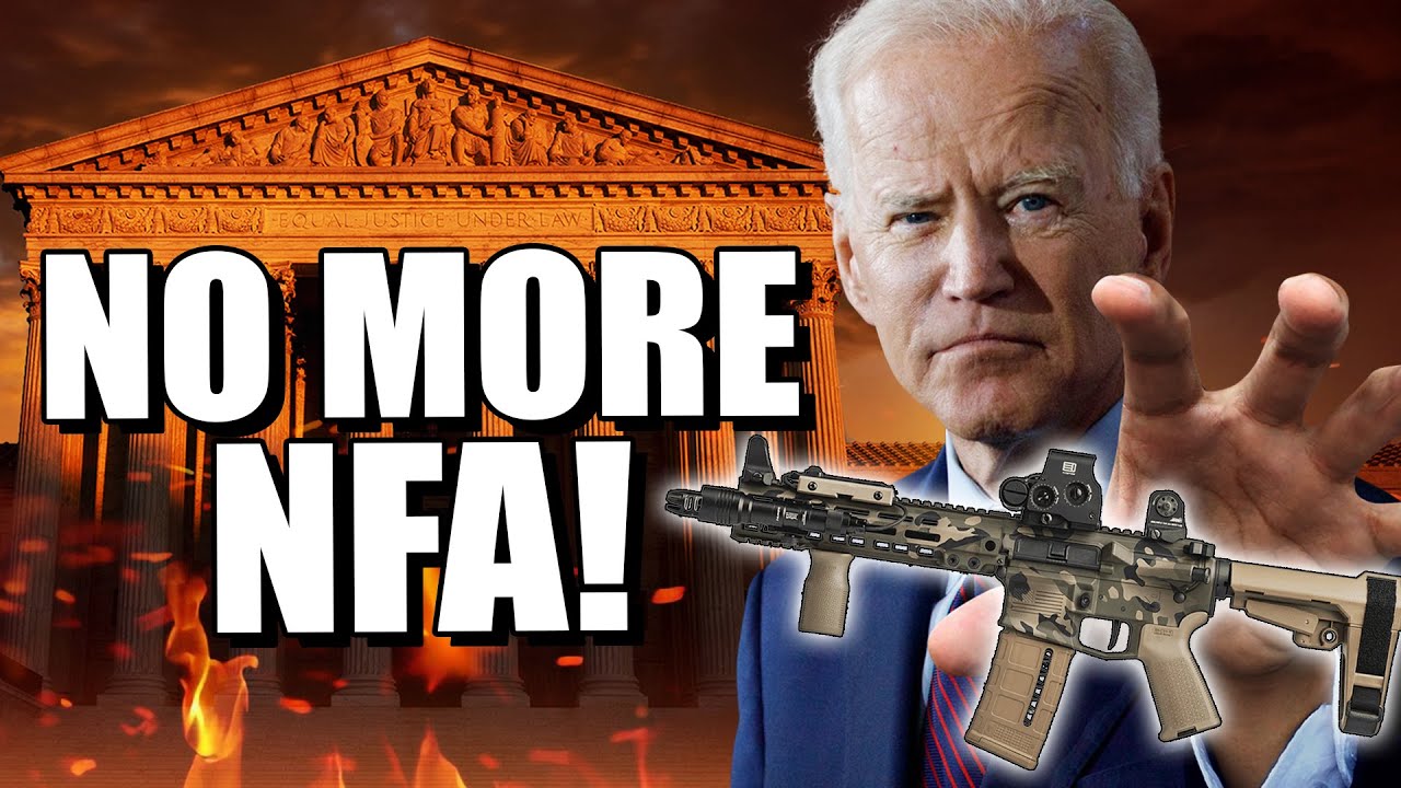 Short Barreled Rifle Freedom Bill Removes NFA Restrictions Pistol short-barreled-rifle-freedom-bill-removes-nfa-restrictions-pistol