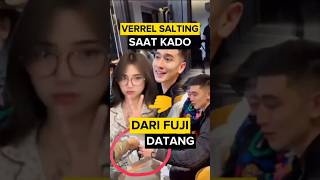 Download Lagu verrel salting kado dari fuji datang #fuji #fujian #verrelbramasta MP3