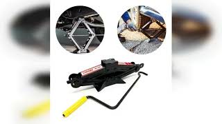 Resenha: Kit Estepe Carro Chave De Roda Cruz Macaco Sanfona Triangulo