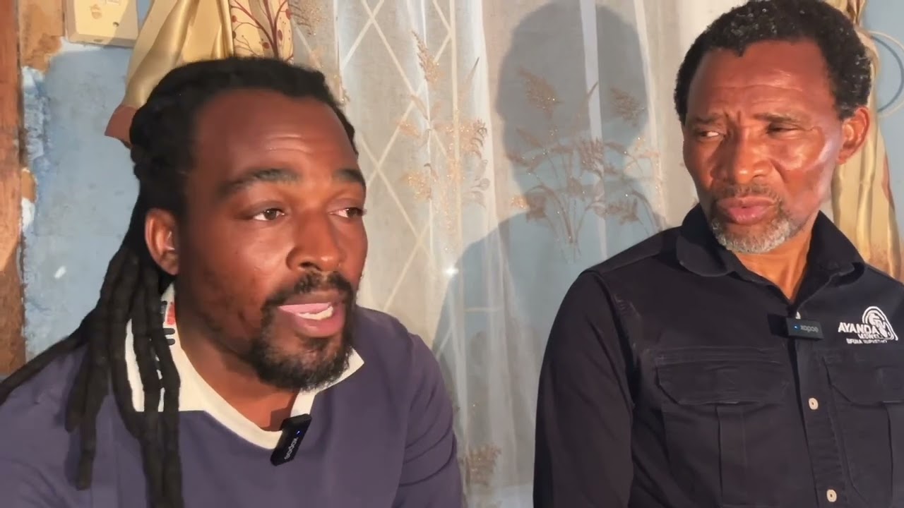 Ayanda Msweli Foundation | Soccer Boys Brutally Murdered 