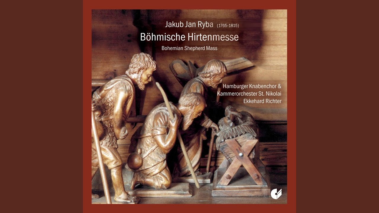 Missa pastoralis bohemica, "Hej, mistre", (Hail, master!) : Agnus Dei