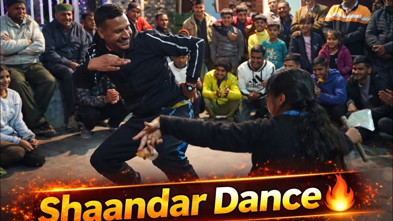 जौनसारी जौनपुरी डांस की सुंदर प्रस्तुति || जौनपुरी जौनसारी संस्कृति 