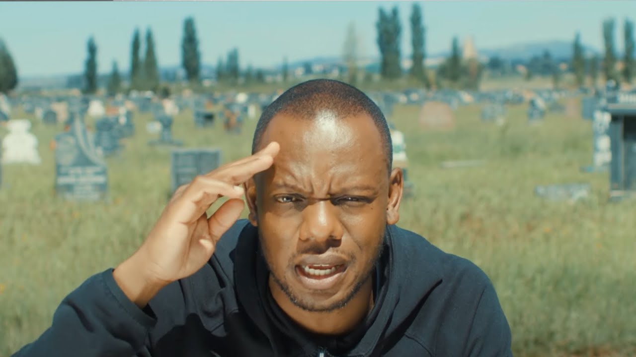 SLIKOUR - GONE ANGELS (Official Music Video)