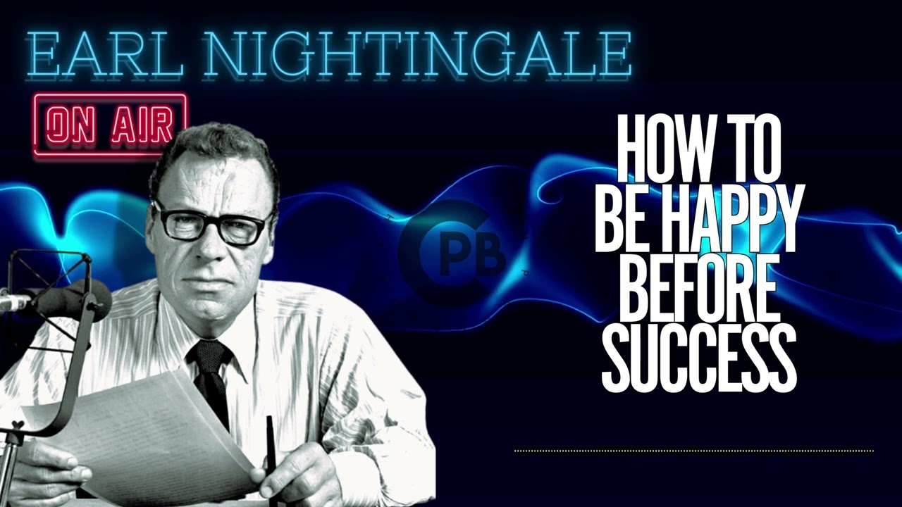 How to be happy before success 4K