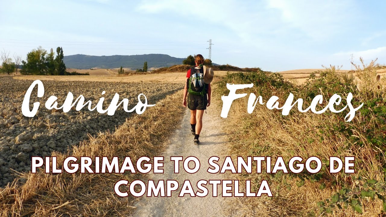 Walking the Camino Frances 2016 YouTube