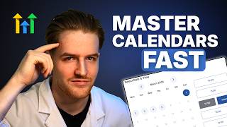 The Only Video On Calendars You'll Ever Need In GHL (2026 UPDATED Full Guide)