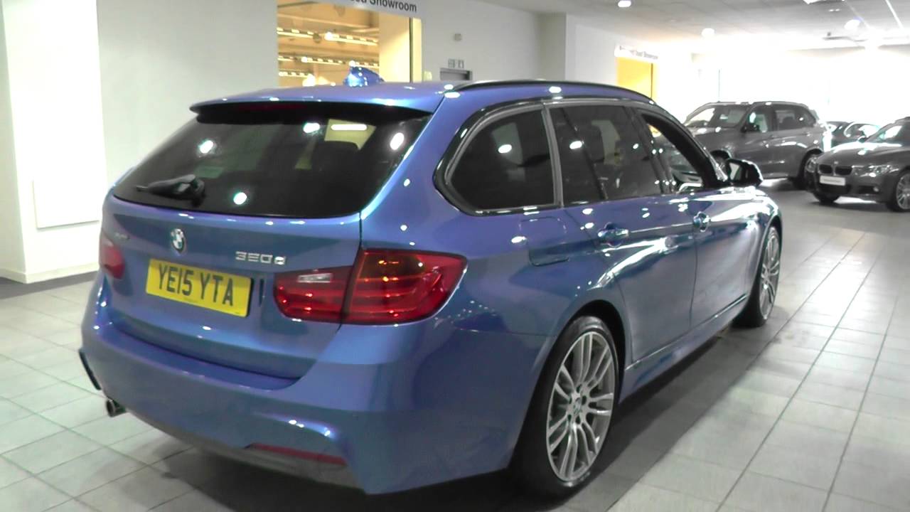 Bmw f31 320d