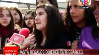 Exclusivo: Justin Bieber en chile (Programa especial)