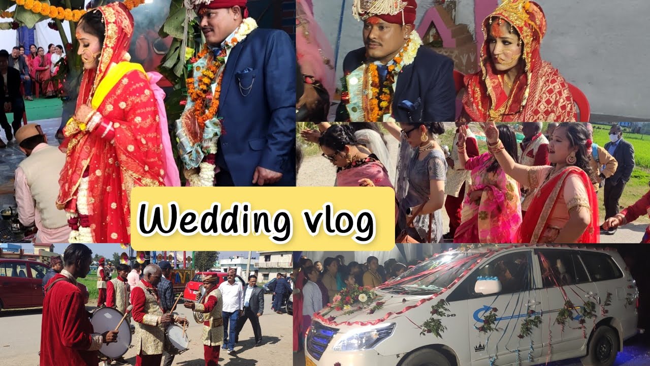 Pahadi shaadi | Mere cousin Bhai ki shadi | Pahadi wedding culture | Sparkling Diva 🥰🥰🥰