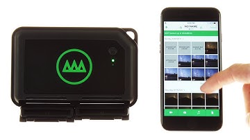 GNARBOX Tutorial: Backing Up Your Camera