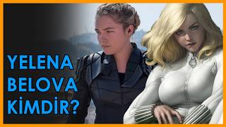 Rusyanın Süper Ajanı Yelena Belovayı Tanıyalım