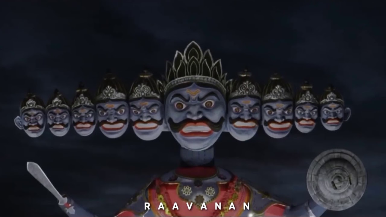 Bad karma WhatsApp status tamil|Ra.one status tamil|raavanan WhatsApp status tamil