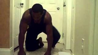 Ultra 10 pushups