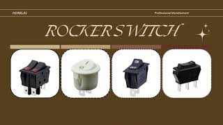 Witness the Automation and Intelligence in Our Rocker Switch Production