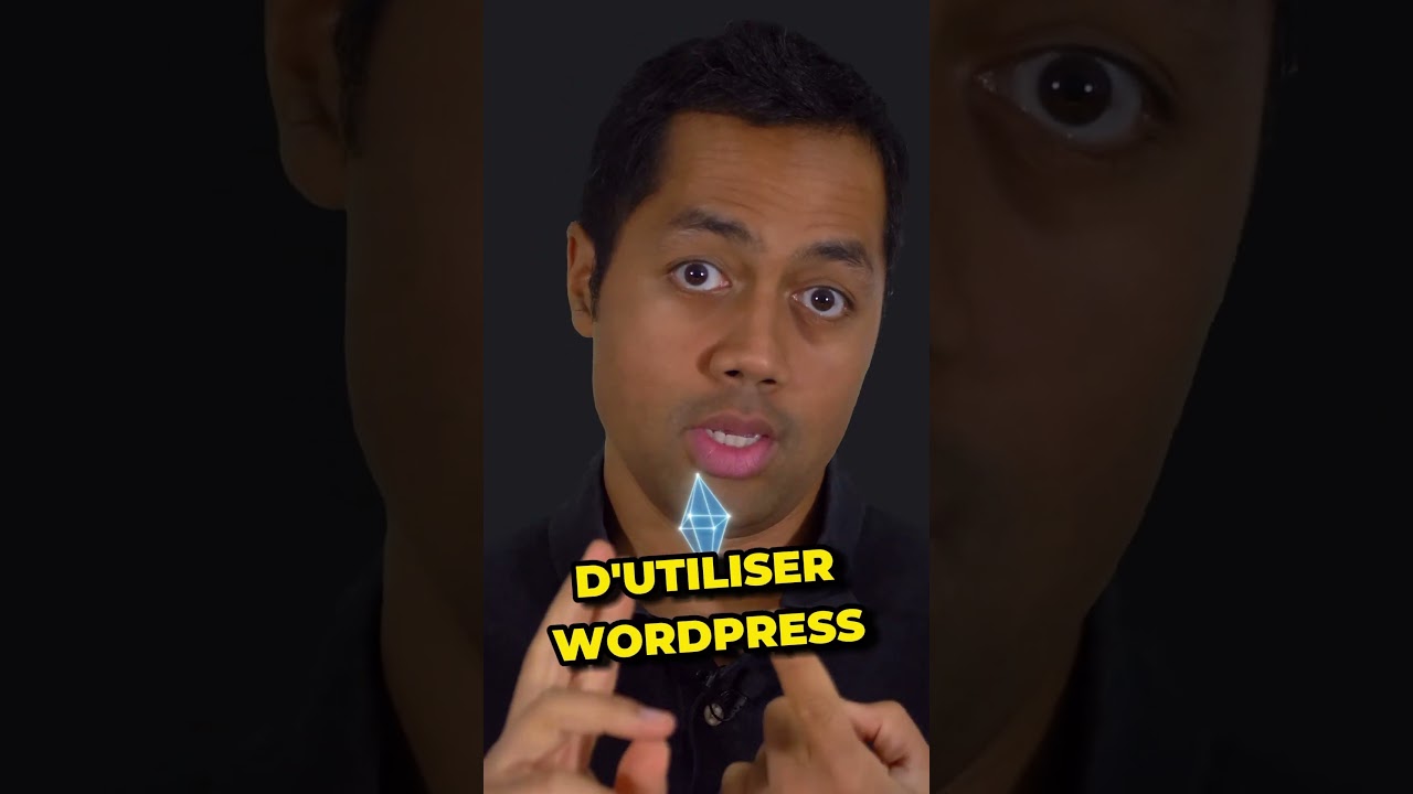 La meilleure plateforme pour faire son site internet !