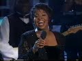 Gladys knight  in performance at the white house  june 17 1997