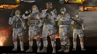 Warface Hack Supporters Part-1