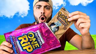 Abrí los Nuevos ONE RIPs de PokeRev... Valen la Pena?