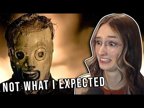 Slipknot - Psychosocial | Singer Reacts |