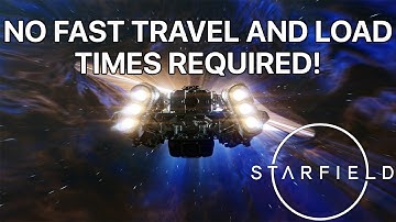Starfield Seamless Space Travel is Finally Here! Watch the Full Feature. #starfield