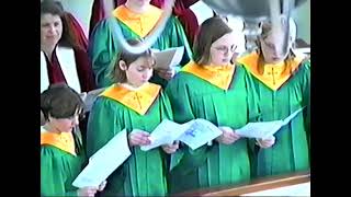 1997 Easter Service 003
