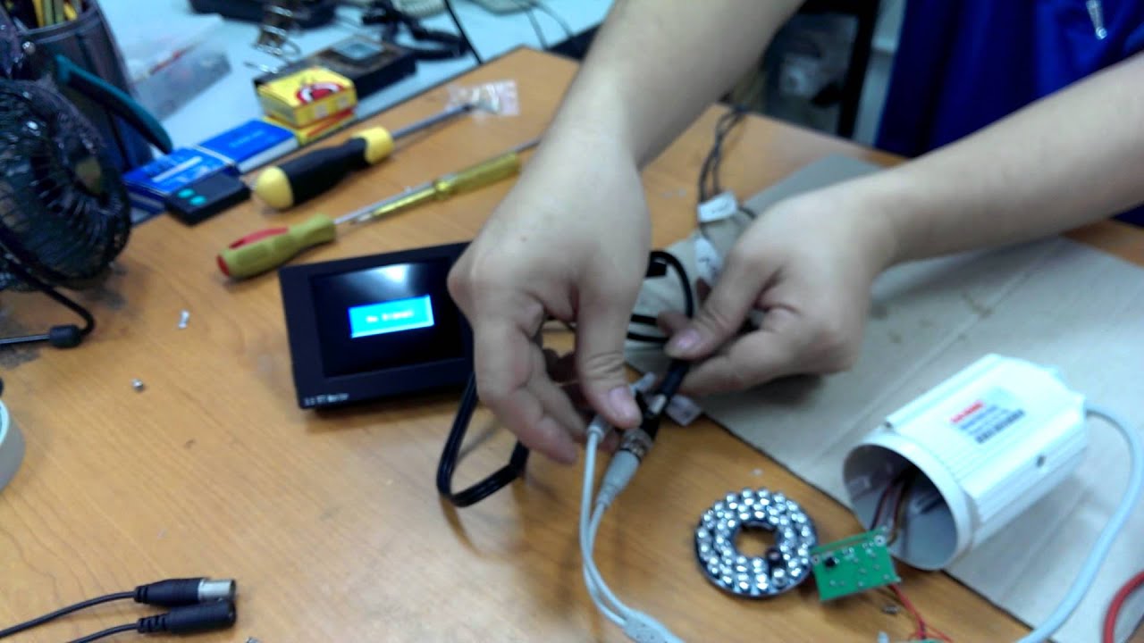 Xtreme DMC Camera Build-in Lightning Arrester vs XXX brand without lightning Arrester