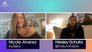 Wesley Schultz on The Lumineers new album, 'Brightside'
